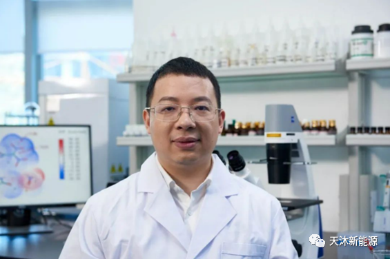 Professor Zhang Jiaheng, Founder of Qianmu New Energy, on the X-36 Under 36 